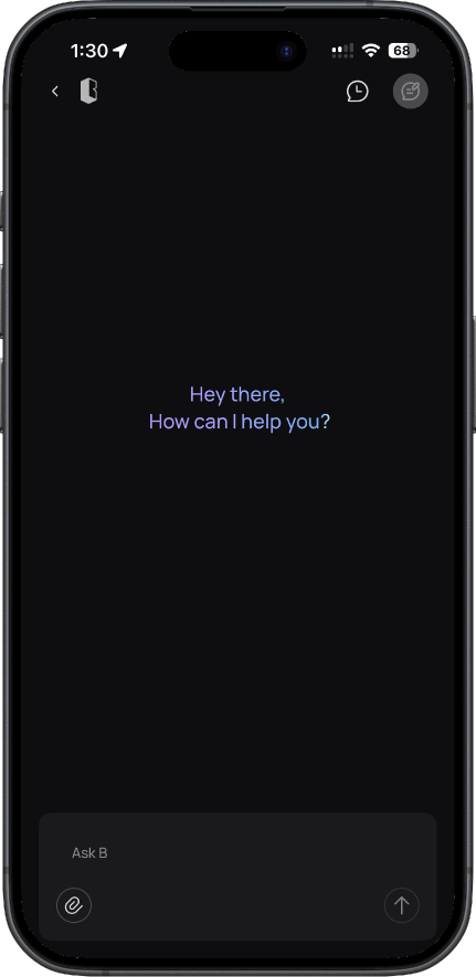 Buddy chat