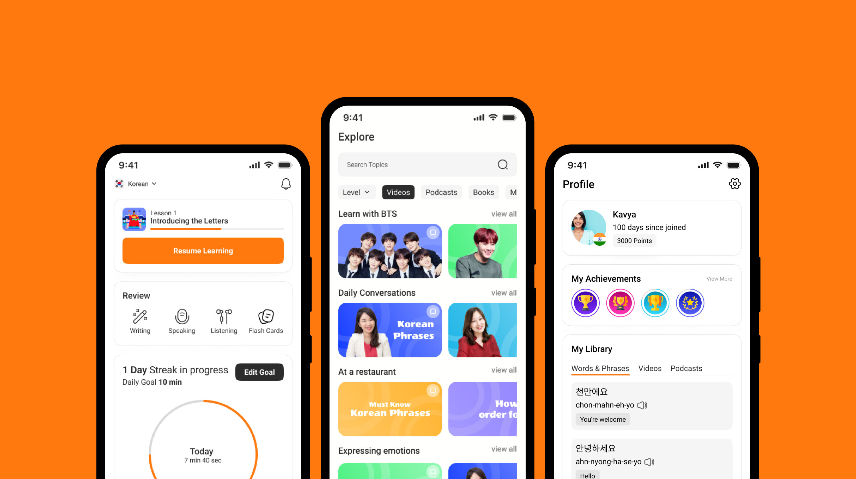Babbel Redesign