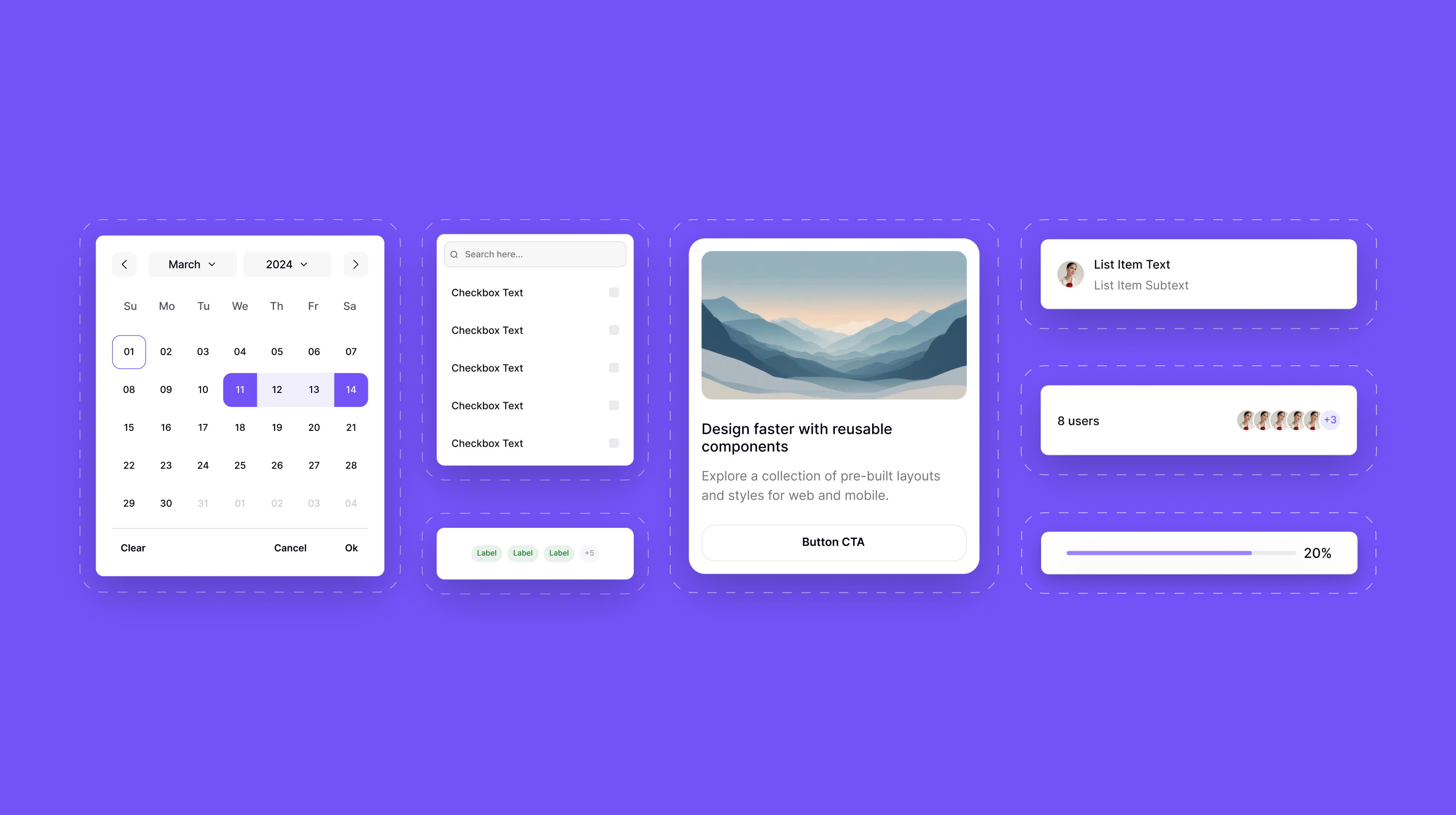 AjnaLens Design System